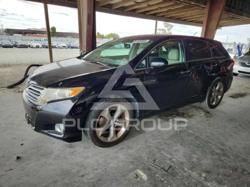 2010 Toyota VENZA фото