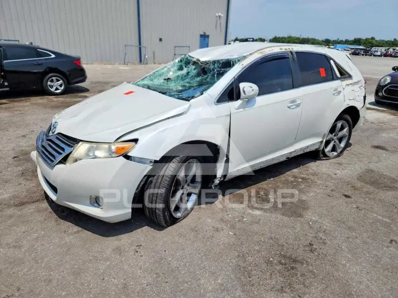 2010 Toyota VENZA photo