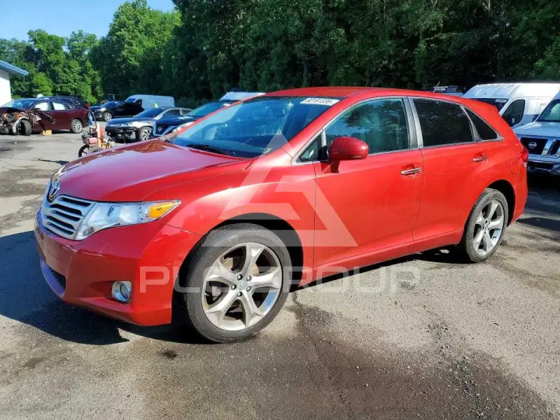 2010 Toyota VENZA фото