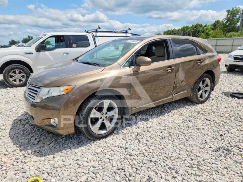 2010 Toyota VENZA photo