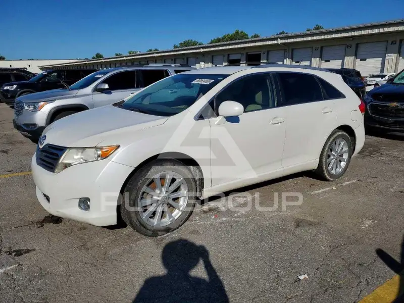 2010 Toyota VENZA фото