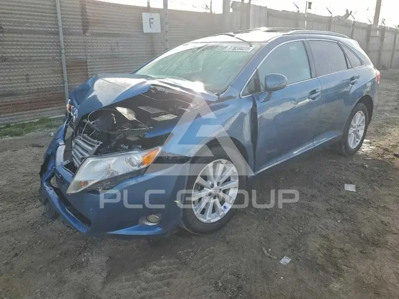 2010 Toyota VENZA фото