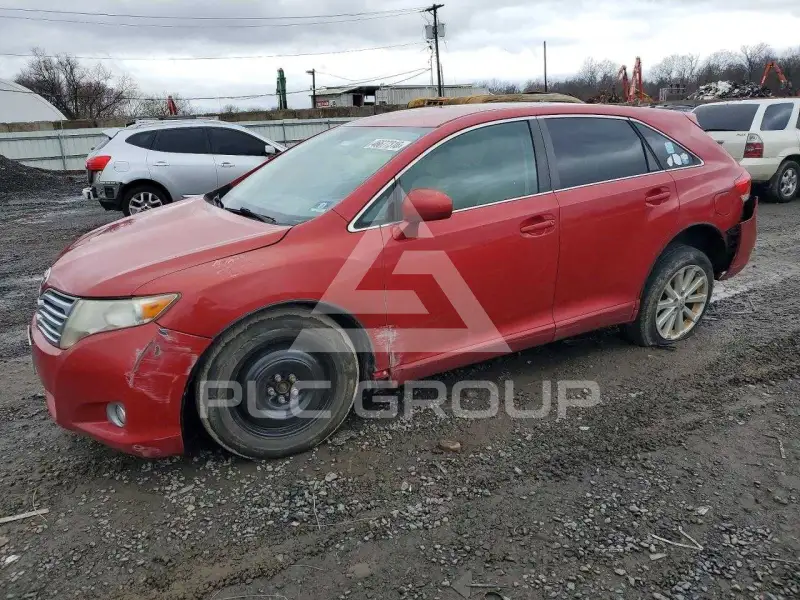 2010 Toyota VENZA photo