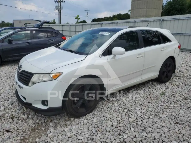 2010 Toyota VENZA фото