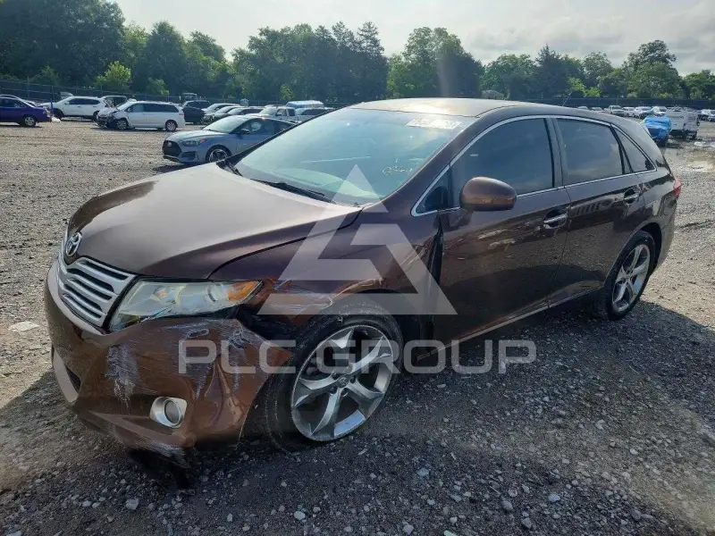 2010 Toyota VENZA фото