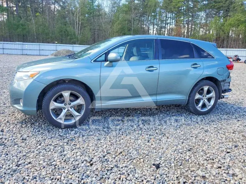 2010 Toyota VENZA фото