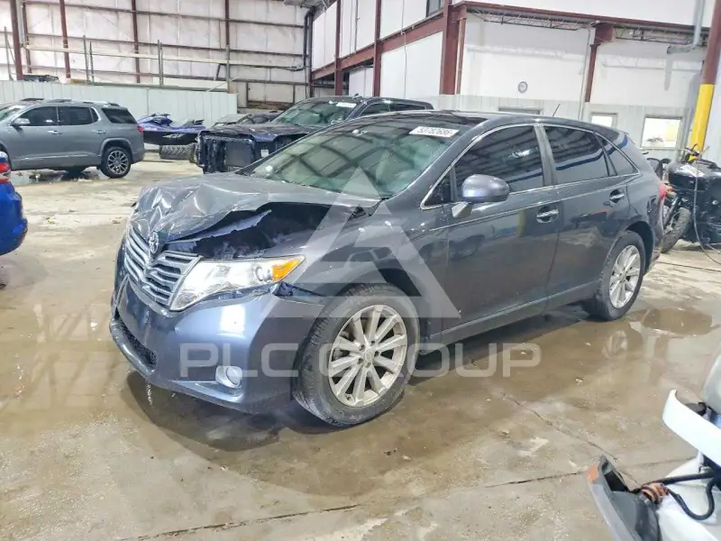 2010 Toyota VENZA фото