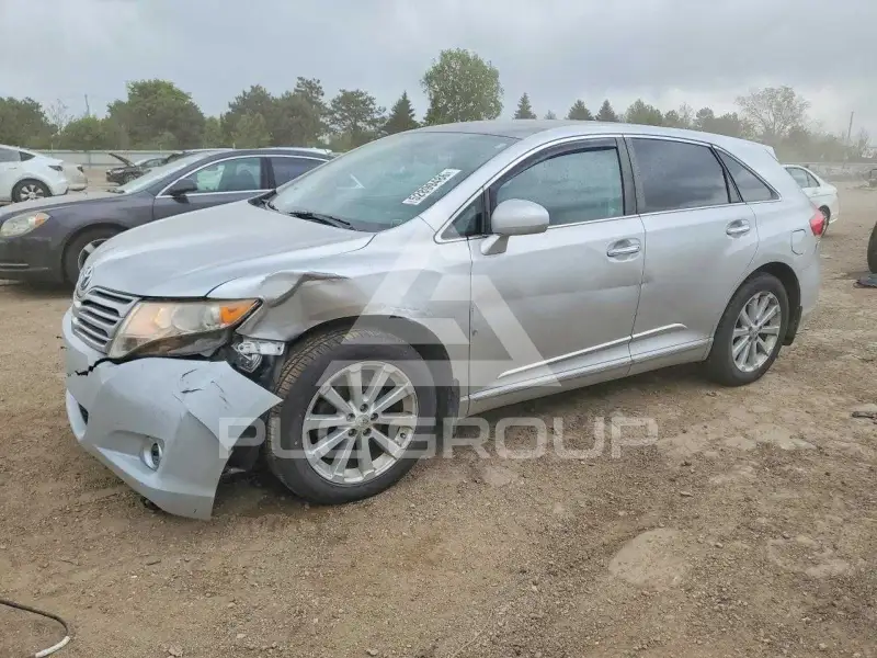 2010 Toyota VENZA фото