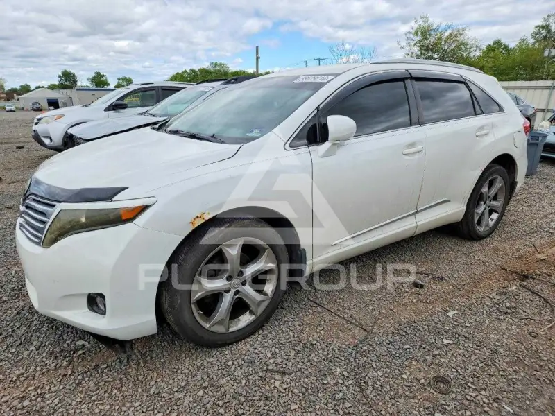 2010 Toyota VENZA фото