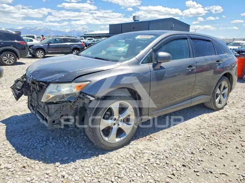 2010 Toyota VENZA фото