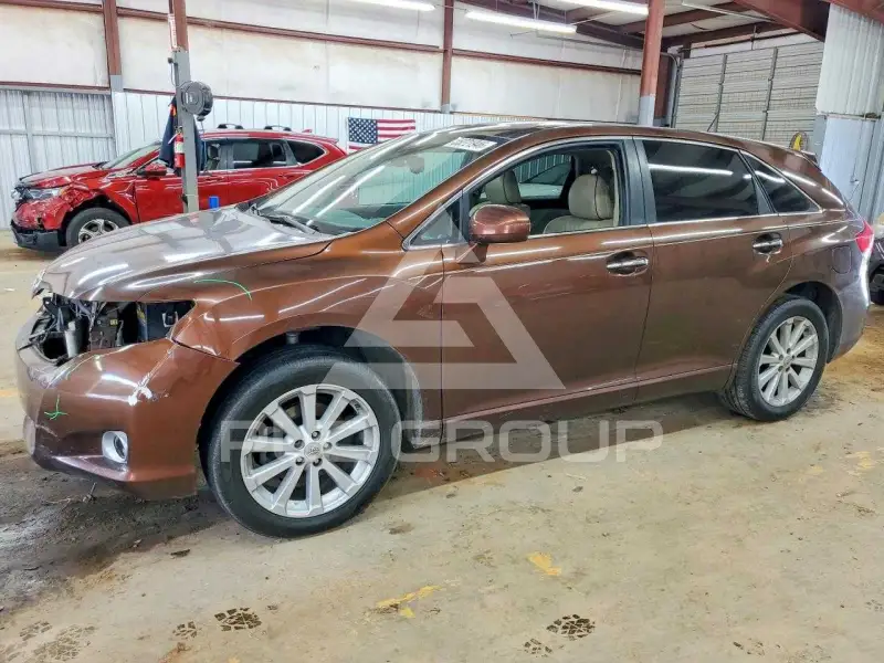 2010 Toyota VENZA фото