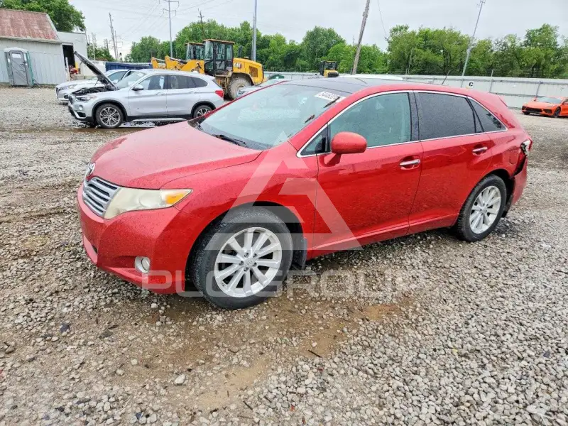2010 Toyota VENZA фото