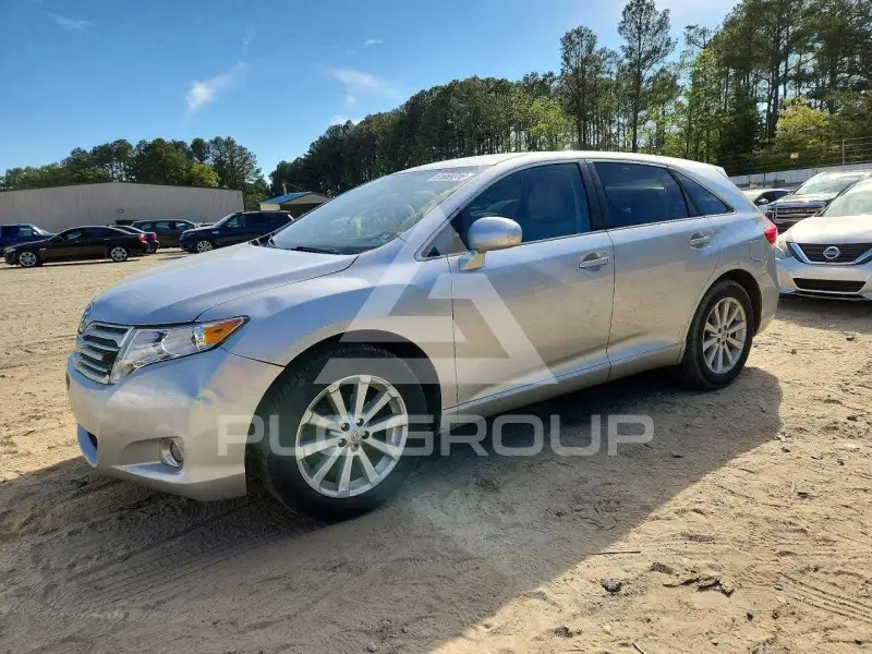 2010 Toyota VENZA фото