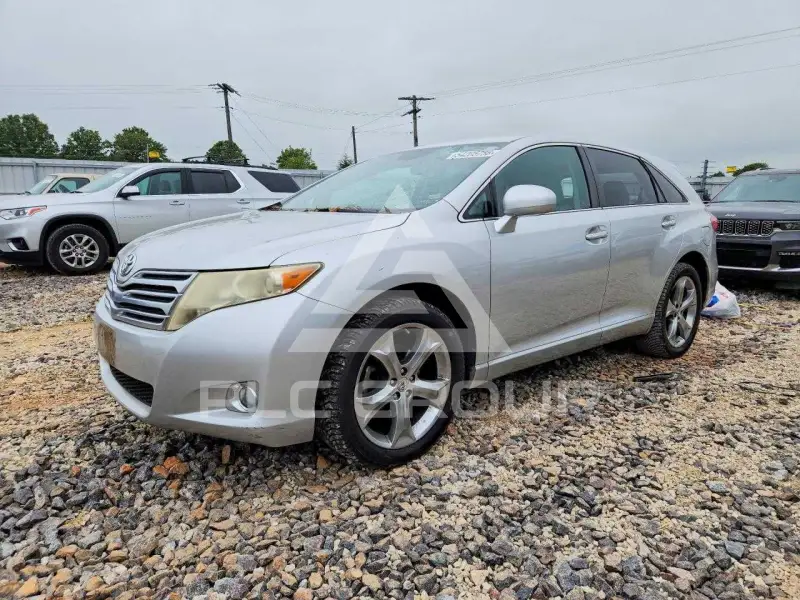2010 Toyota VENZA фото