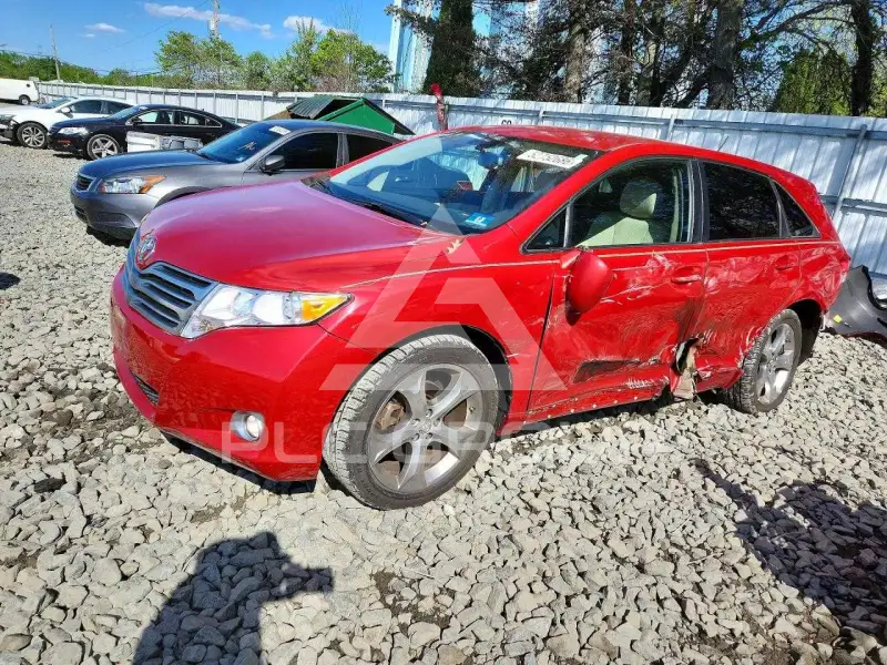 2010 Toyota VENZA photo