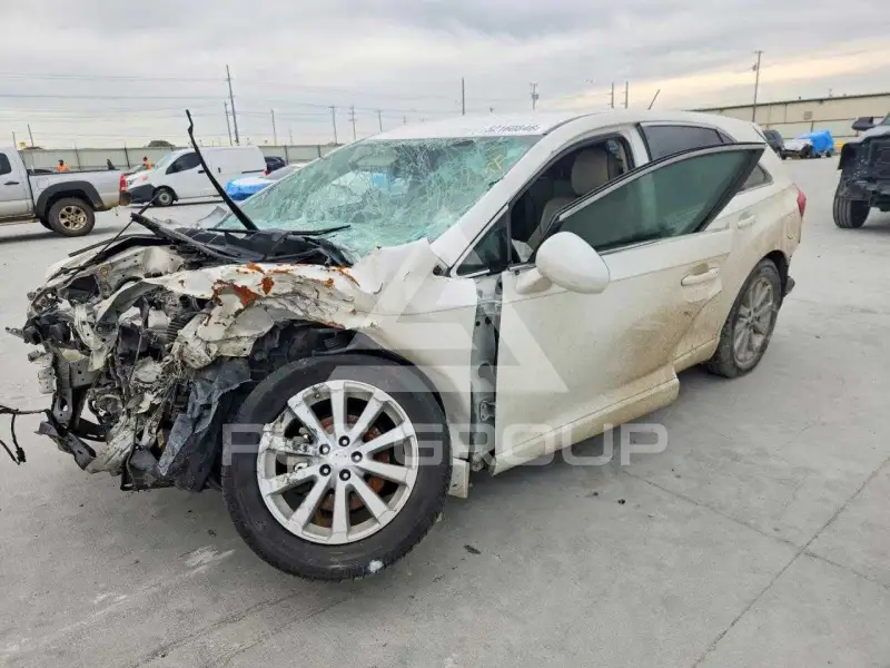 2010 Toyota VENZA фото