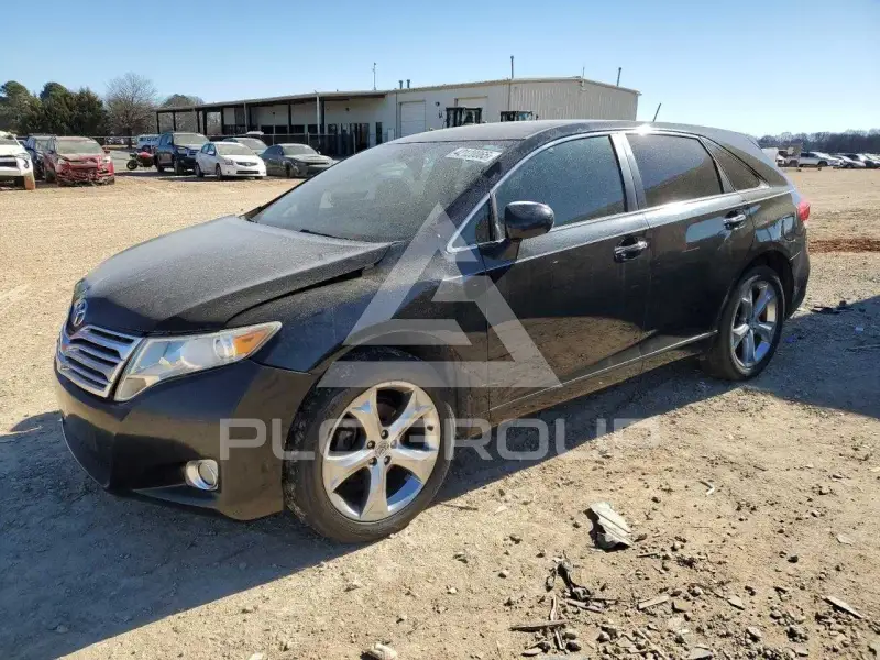 2010 Toyota VENZA фото