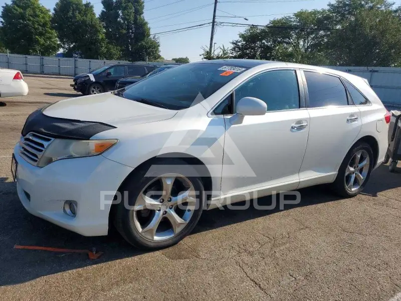 2010 Toyota VENZA фото