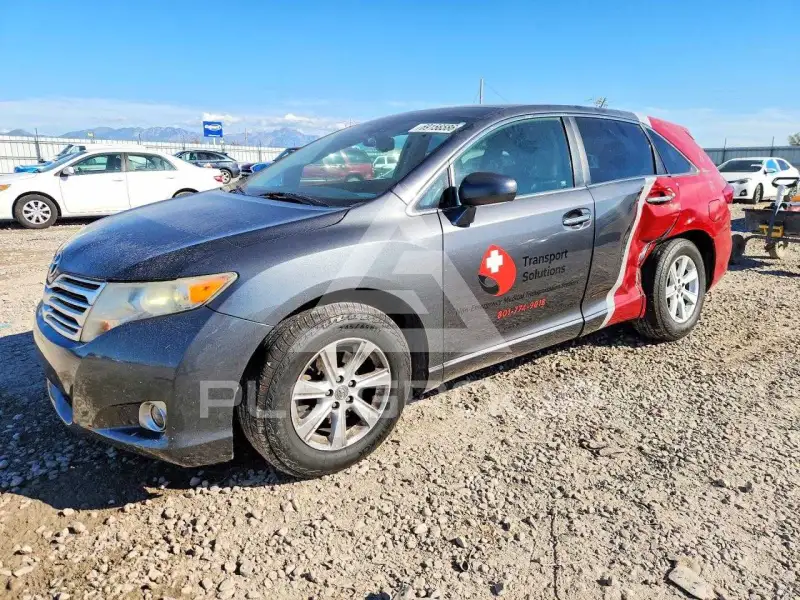 2010 Toyota VENZA фото