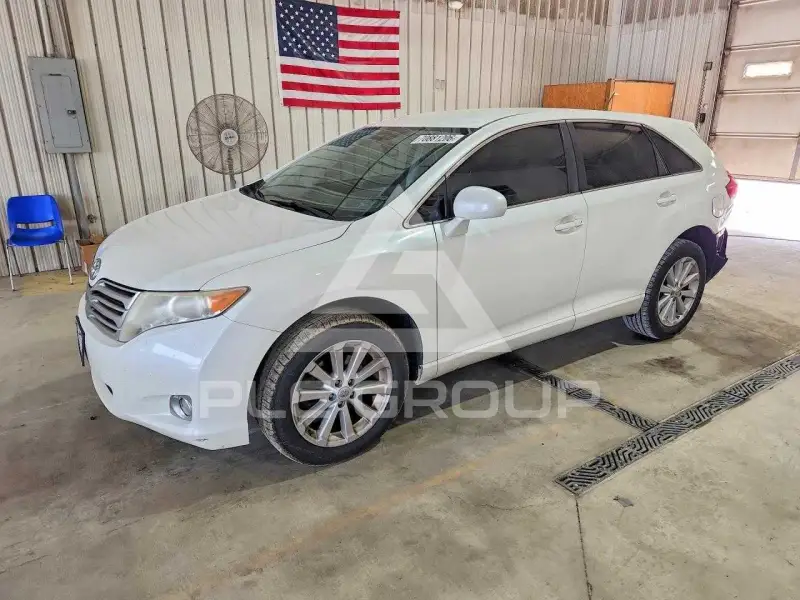2010 Toyota VENZA фото