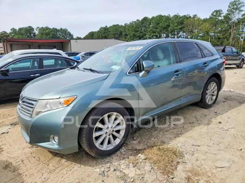 2010 Toyota VENZA фото