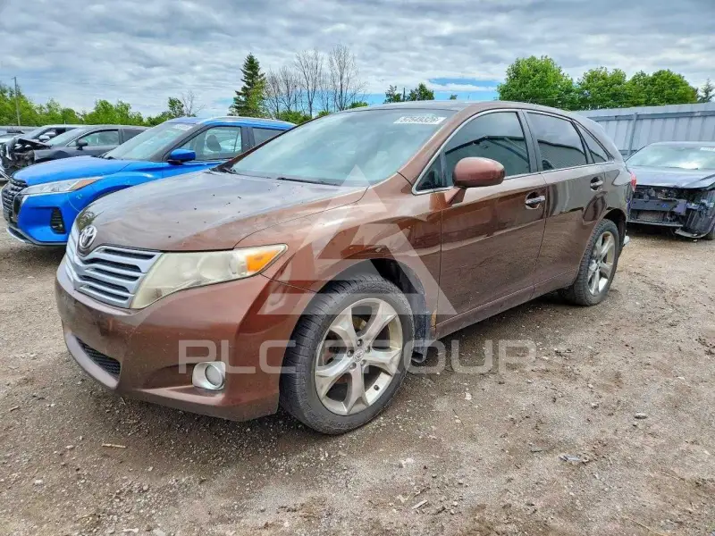 2010 Toyota VENZA фото