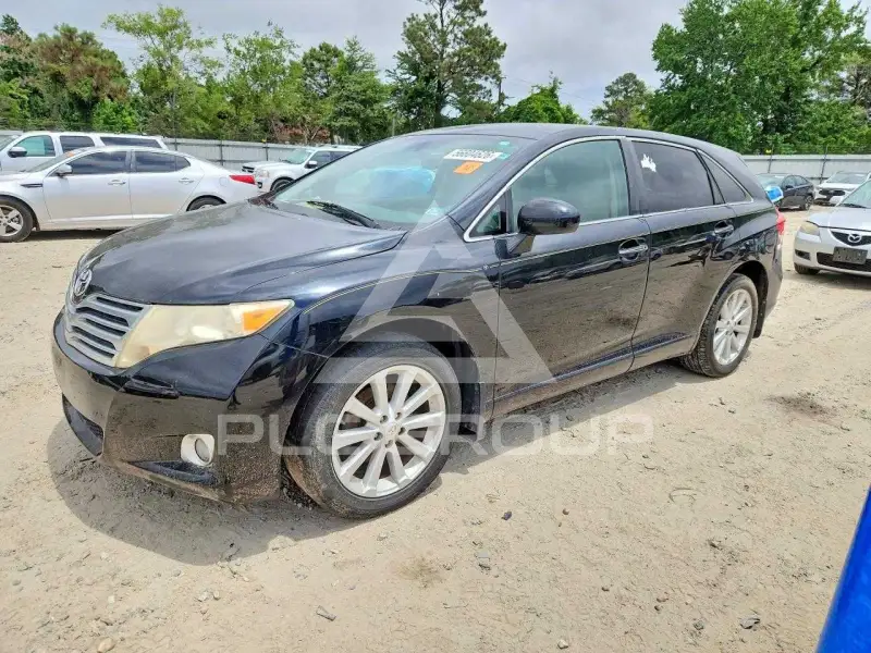 2010 Toyota VENZA фото