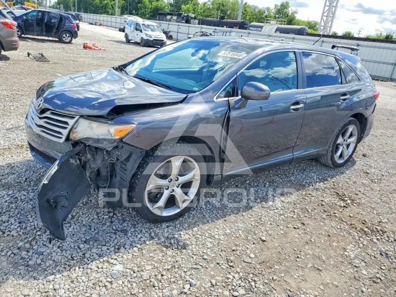 2010 Toyota VENZA photo