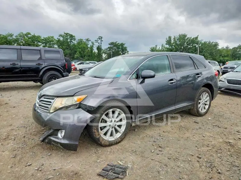 2010 Toyota VENZA фото