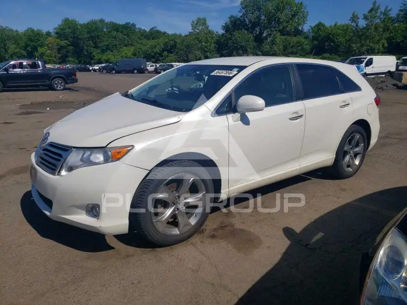 2010 Toyota VENZA фото
