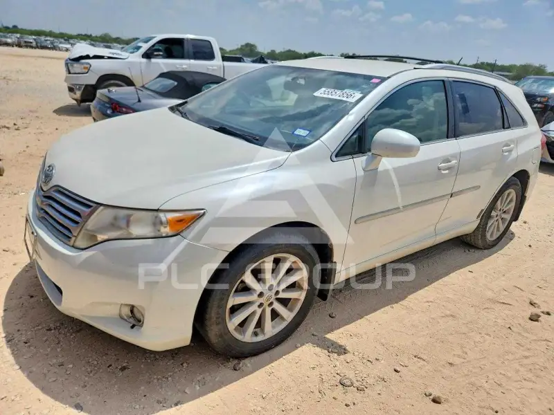 2010 Toyota VENZA фото