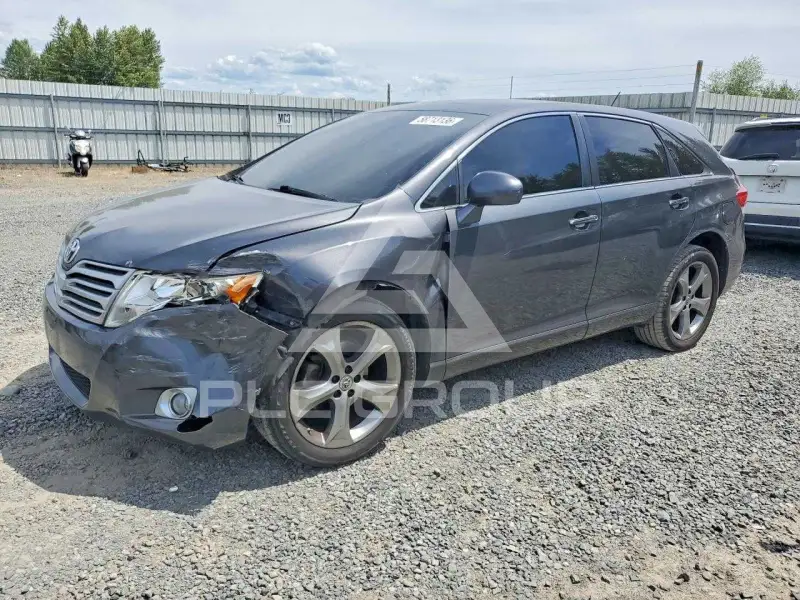 2010 Toyota VENZA фото
