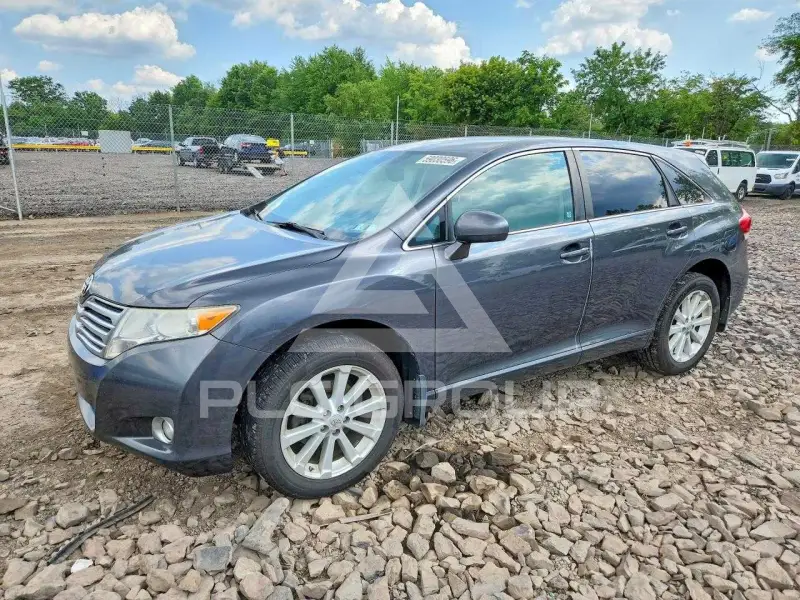 2010 Toyota VENZA фото