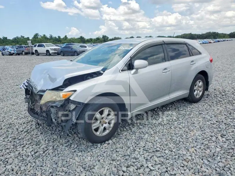 2010 Toyota VENZA фото