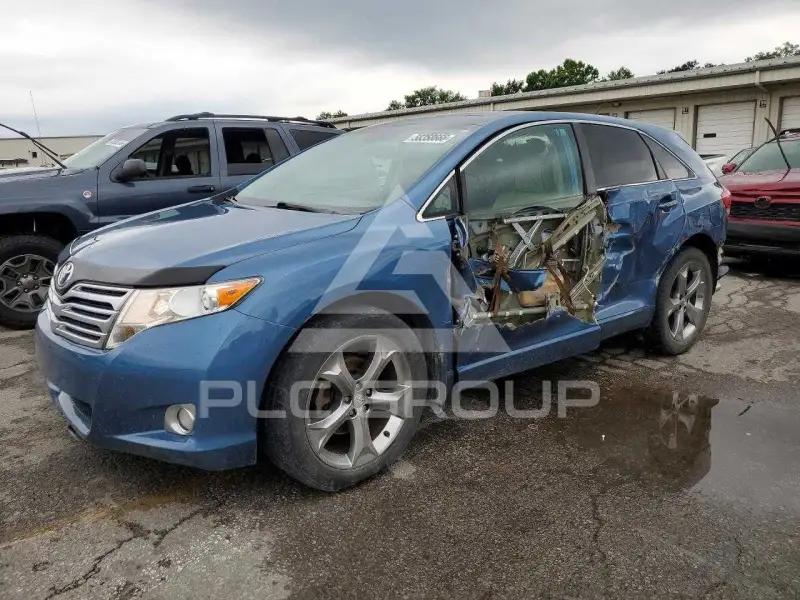 2010 Toyota VENZA фото