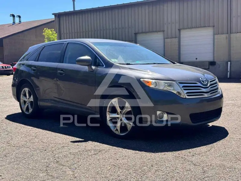 2010 Toyota VENZA фото