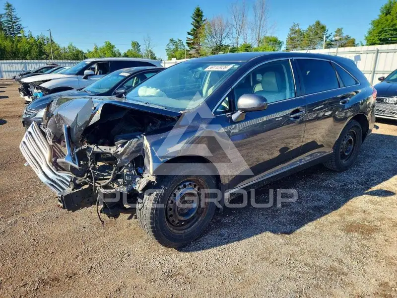 2010 Toyota VENZA фото