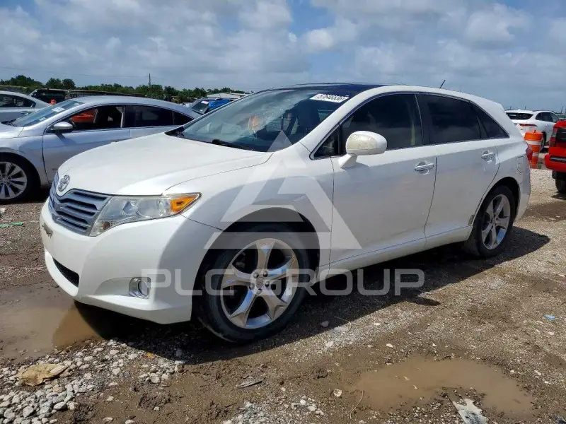 2010 Toyota VENZA фото