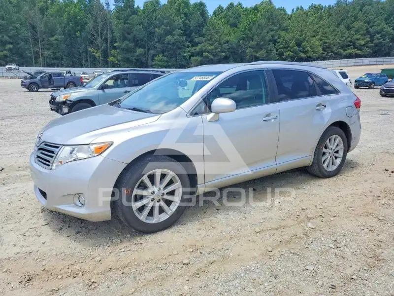 2010 Toyota VENZA фото