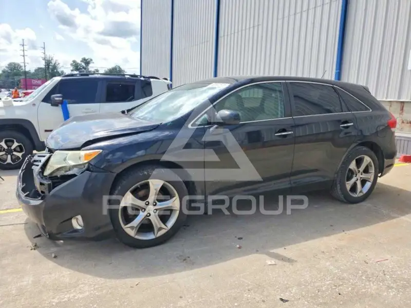 2010 Toyota VENZA фото