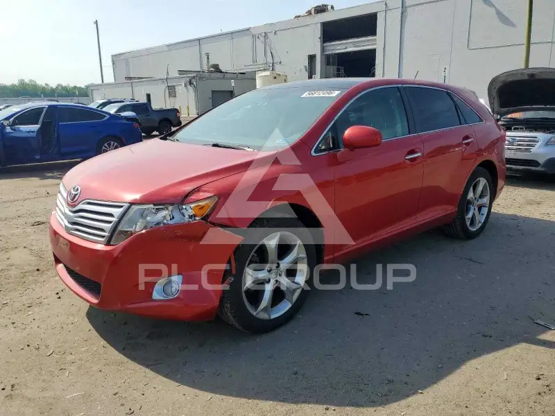 2010 Toyota VENZA фото