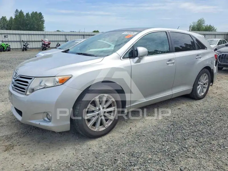 2010 Toyota VENZA фото