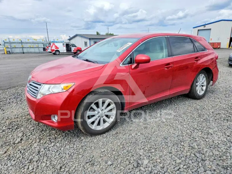 2010 Toyota VENZA photo