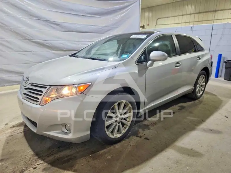 2010 Toyota VENZA фото