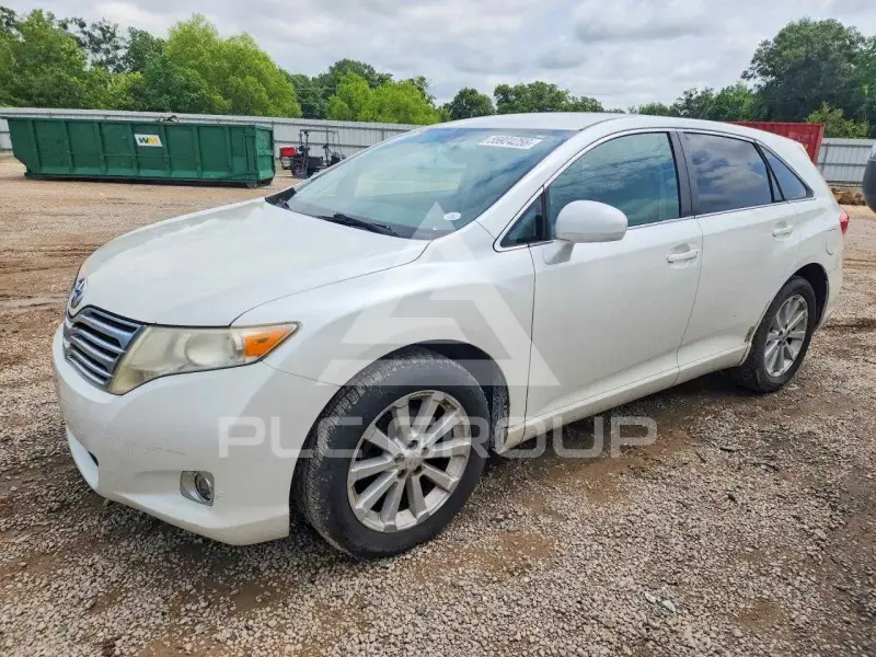 2010 Toyota VENZA фото