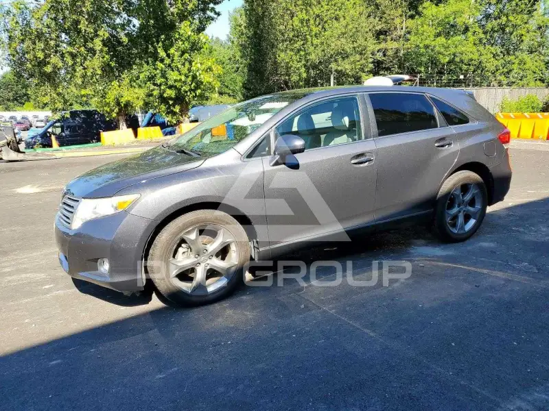 2010 Toyota VENZA фото
