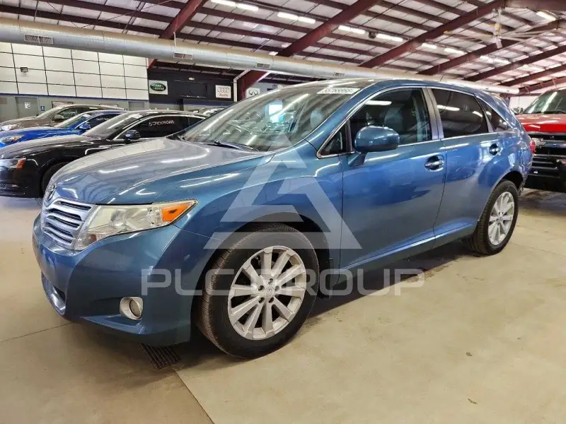2010 Toyota VENZA фото