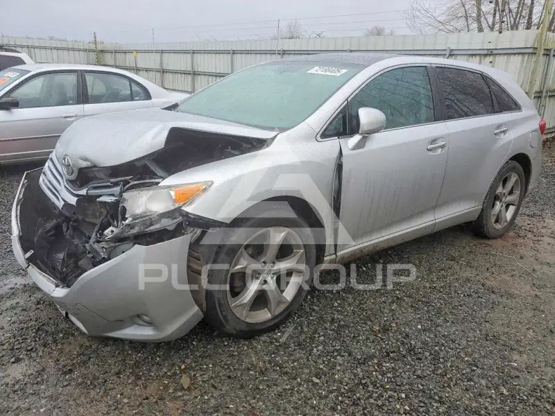 2010 Toyota VENZA фото