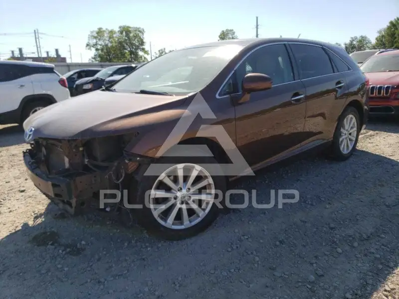 2010 Toyota VENZA photo