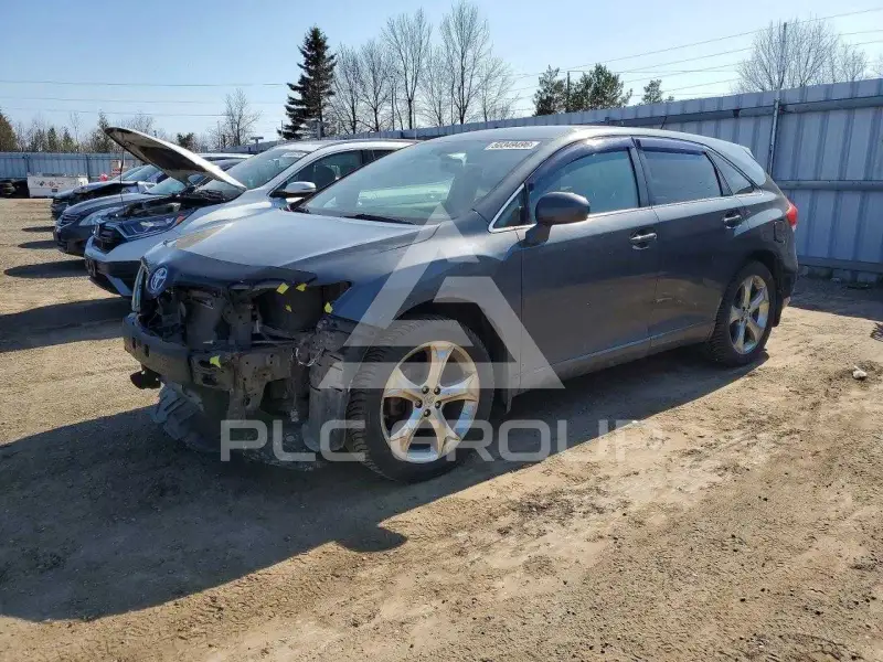 2010 Toyota VENZA фото